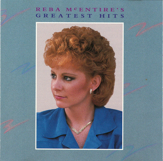 Reba McEntire : Greatest Hits (CD, Comp, Club, RE)