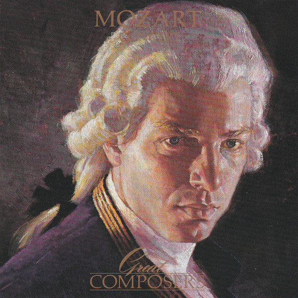 Wolfgang Amadeus Mozart - Mozart Concert (CD) (NM or M-) - Endless Media