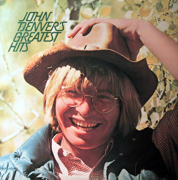 John Denver : John Denver's Greatest Hits (LP, Comp, RE, Ind)