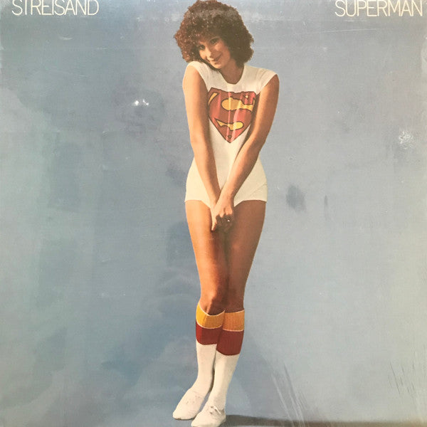 Barbra Streisand - Streisand Superman (LP) (VG) - Endless Media