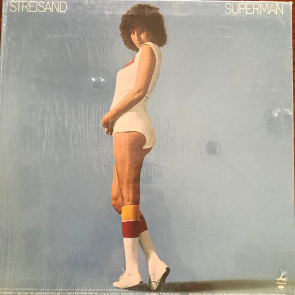 Barbra Streisand - Streisand Superman (LP) (VG) - Endless Media