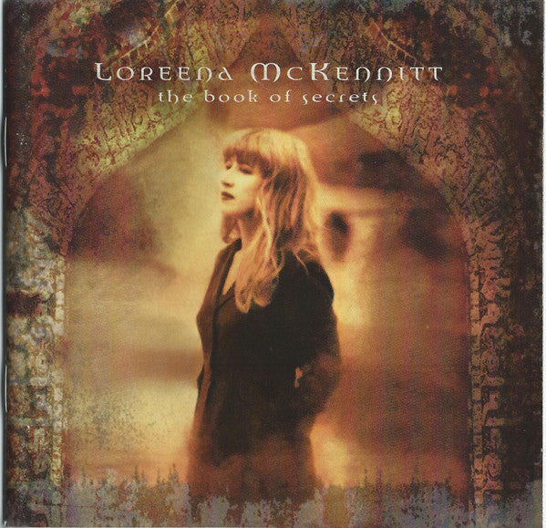 Loreena McKennitt : The Book Of Secrets (CD, Album, Com)