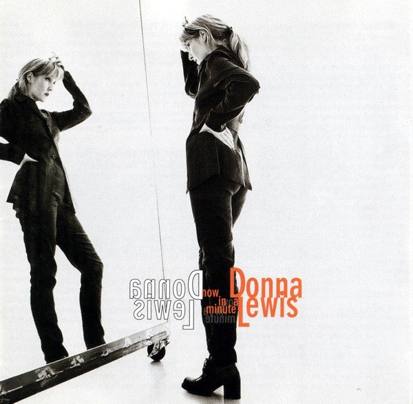 Donna Lewis : Now In A Minute (CD, Album, Cin)