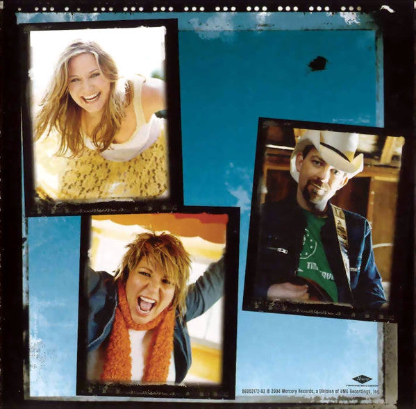 Sugarland (2) : Twice The Speed Of Life (CD, Album)