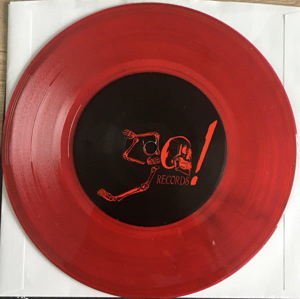 Asshole Assassination Squad : Get The Fuck Out (7", Tra)