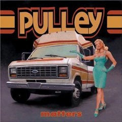 Pulley : Matters (CD, Album)