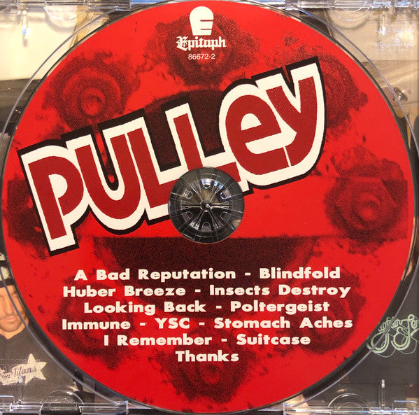 Pulley : Matters (CD, Album)