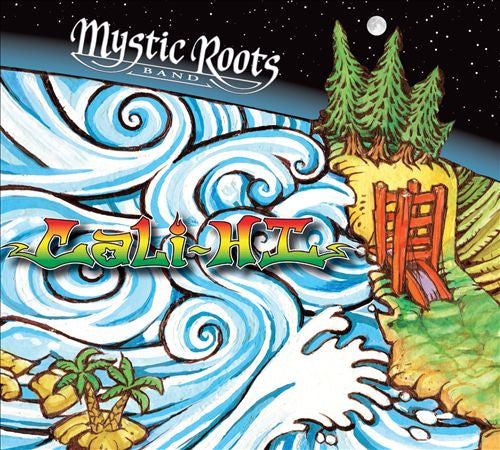 Mystic Roots Band : Cali-Hi (CD, Album + DVD-V)