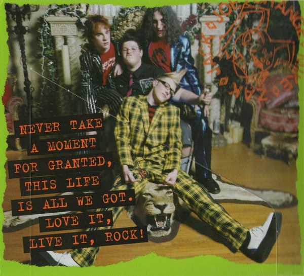 Orange (14) : Welcome To The World Of...Orange (CD, Album, Dig)