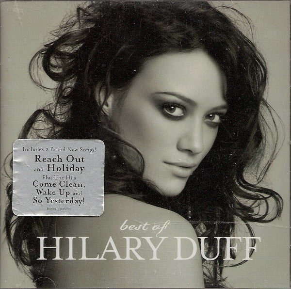 Hilary Duff : Best Of Hilary Duff (CD, Comp)