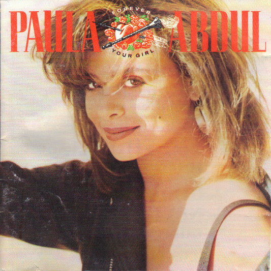 Paula Abdul : Forever Your Girl (CD, Album, Club, CRC)