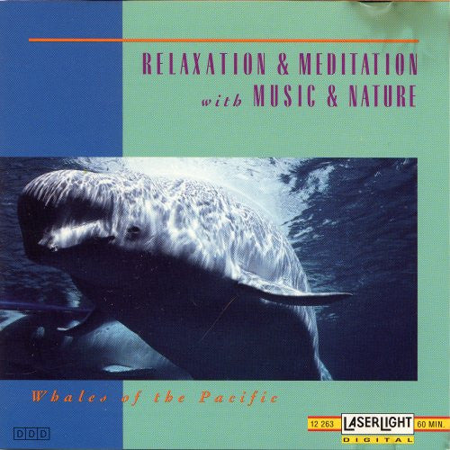 Anton Hughes (2) : Whales Of The Pacific (CD, Album)