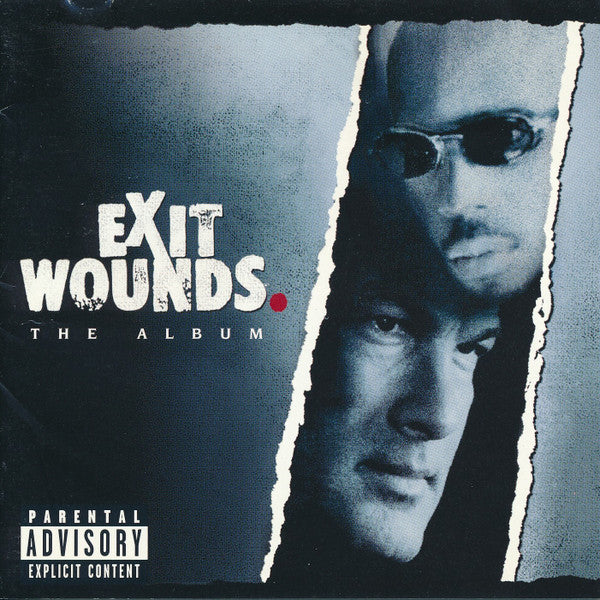 Various : Exit Wounds. The Album (CD, Album)