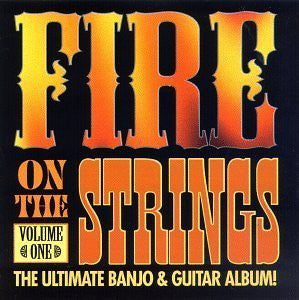 Various : Fire On The Strings, Volume One (CD, Comp)