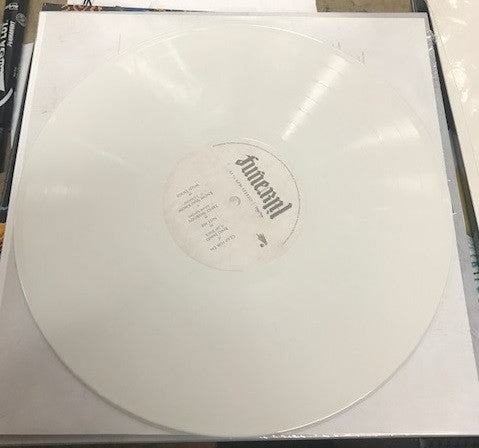 Lil Wayne : Funeral (2xLP, Album, Whi)