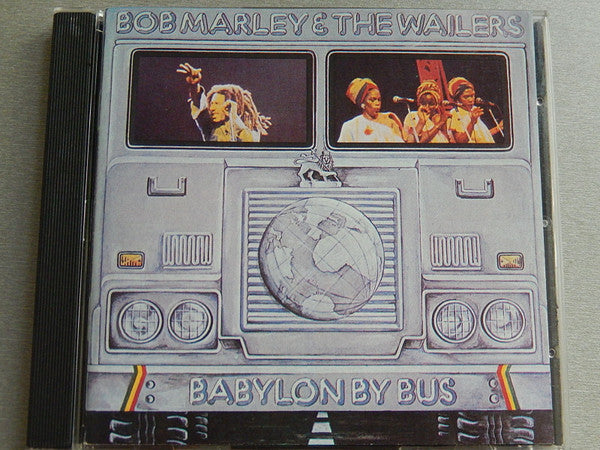Bob Marley & The Wailers : Babylon By Bus (CD, Album, Club, RM)