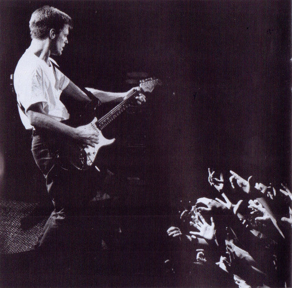 Bryan Adams : Live! Live! Live! (CD, Album, Club, CRC)