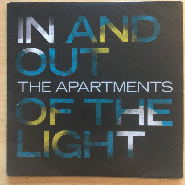 The Apartments : In And Out Of The Light (CD, Album, Promo)