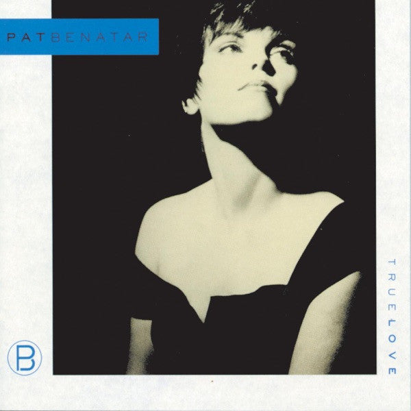 Pat Benatar : True Love (CD, Album)