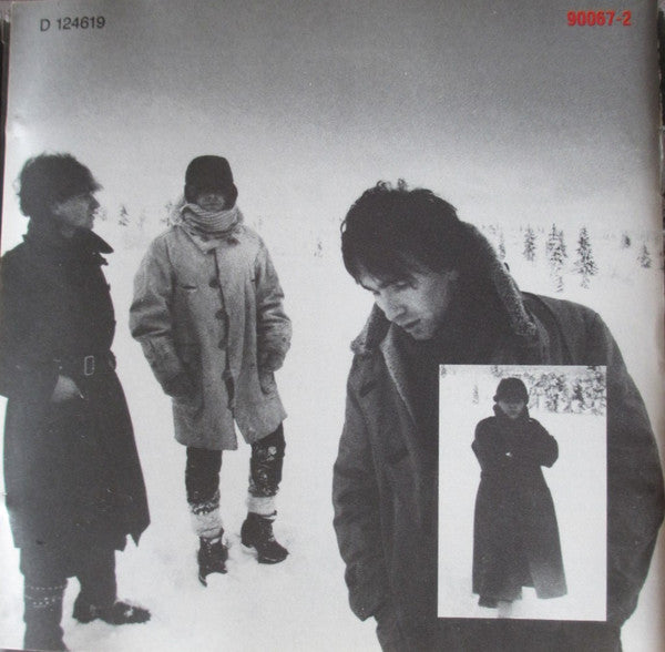 U2 : War (CD, Album, Club, RE)