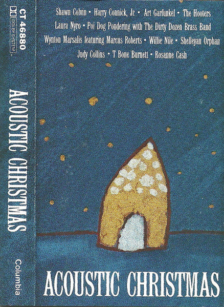 Various : Acoustic Christmas (Cass, Album, Comp)