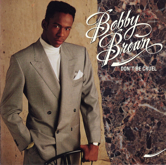 Bobby Brown : Don't Be Cruel (CD, Album)
