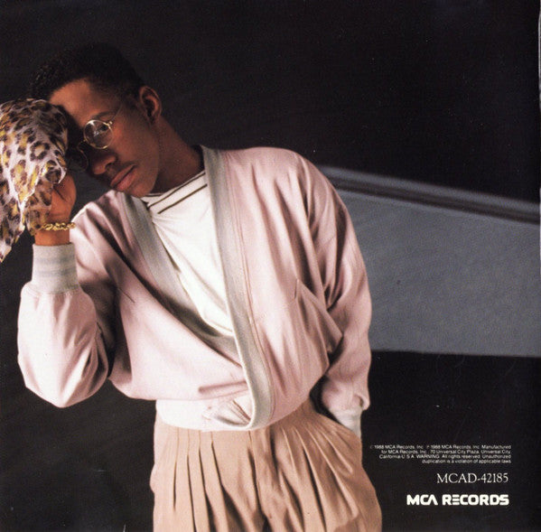 Bobby Brown : Don't Be Cruel (CD, Album)