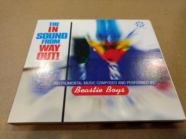Beastie Boys : The In Sound From Way Out! (CD, Comp, RE, Dig)