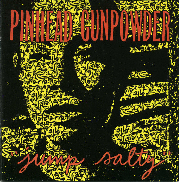 Pinhead Gunpowder : Jump Salty (CD, Comp, Dis)