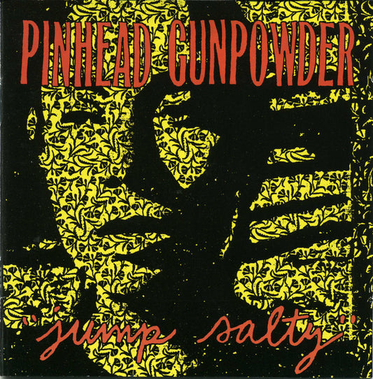 Pinhead Gunpowder : Jump Salty (CD, Comp, Dis)