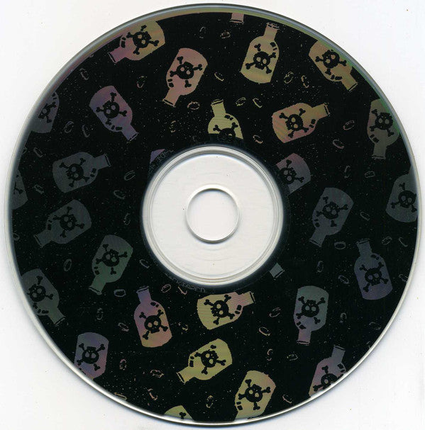 Pinhead Gunpowder : Jump Salty (CD, Comp, Dis)