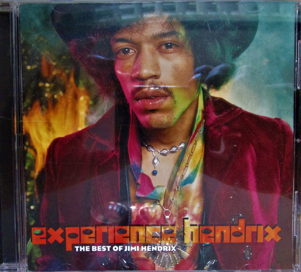 Jimi Hendrix : Experience Hendrix - The Best Of Jimi Hendrix (CD, Comp)