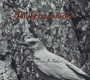 The Groovebirds : Time It Takes  (CD, Album)