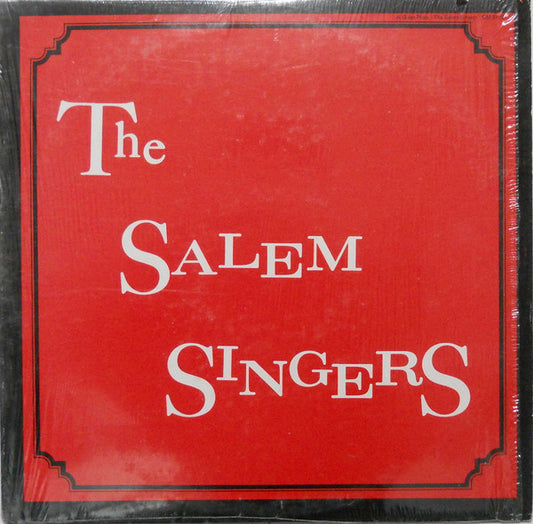 The Salem Singers : A Quiet Place (LP, Album)