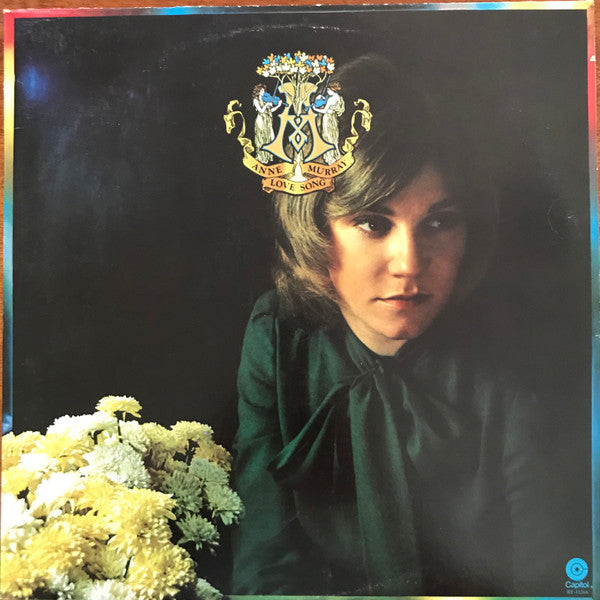 Anne Murray : Love Song (LP, Album, Los)