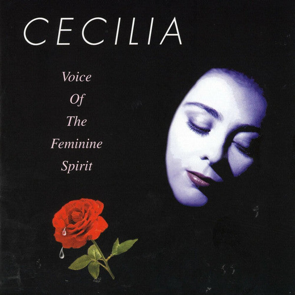 Cecilia (7) : Voice Of The Feminine Spirit (CD, Album)
