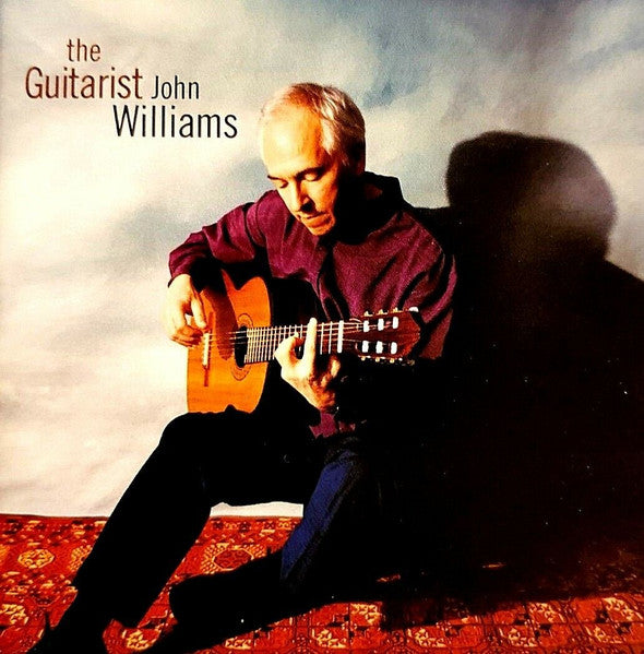 John Williams (7) : The Guitarist (CD, Album)