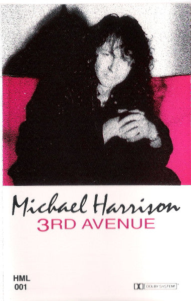 Michael Allen Harrison : 3rd Avenue (Cass, Album)