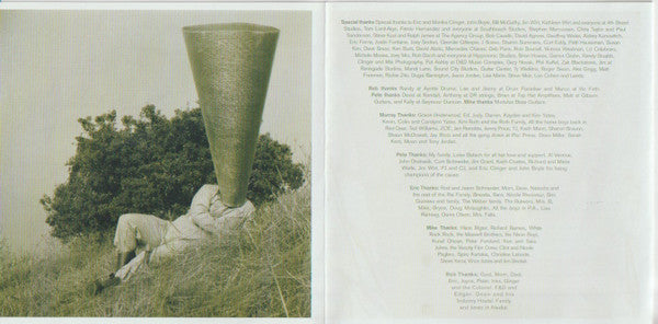 Forty Foot Echo : Forty Foot Echo (CD, Album)