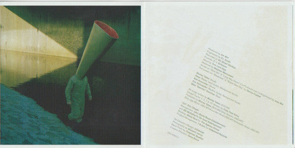 Forty Foot Echo : Forty Foot Echo (CD, Album)