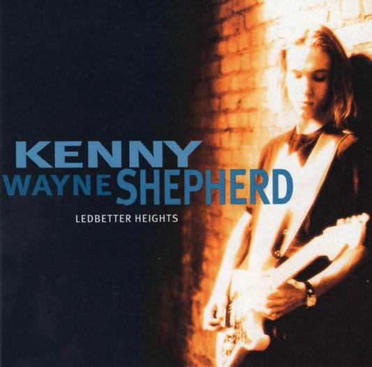 Kenny Wayne Shepherd : Ledbetter Heights (CD, Album)