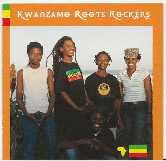 Kwanzamo Roots Rockers : Pay Day (CD)