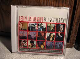 Various : Redeye Distribution Fall Sampler 2001 (CD, Comp, Promo, Smplr)