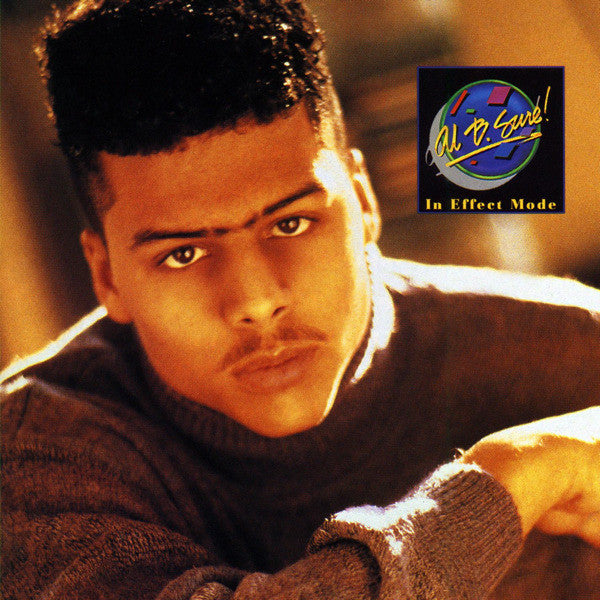 Al B. Sure! : In Effect Mode (CD, Album)