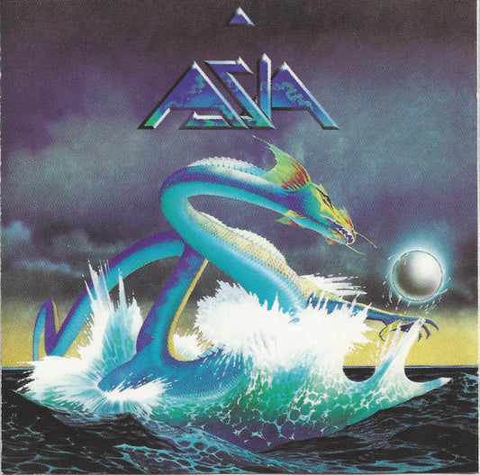 Asia (2) : Asia (CD, Album, Club)