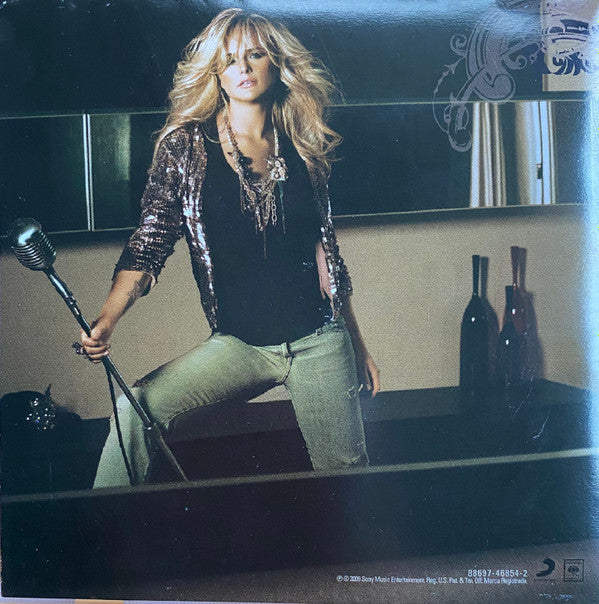 Miranda Lambert : Revolution (CD, Album, ADS)