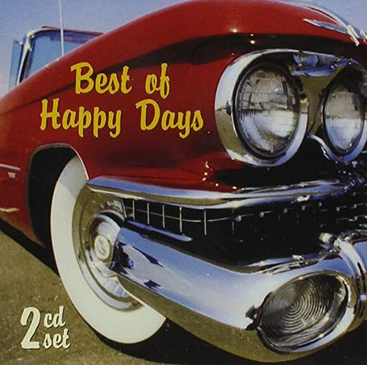 Various : Best Of Happy Days (2xCD, Comp)