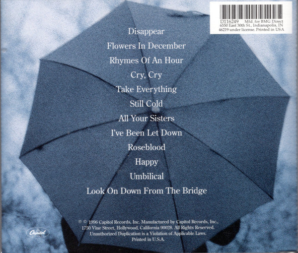 Mazzy Star : Among My Swan (CD, Album, Club)