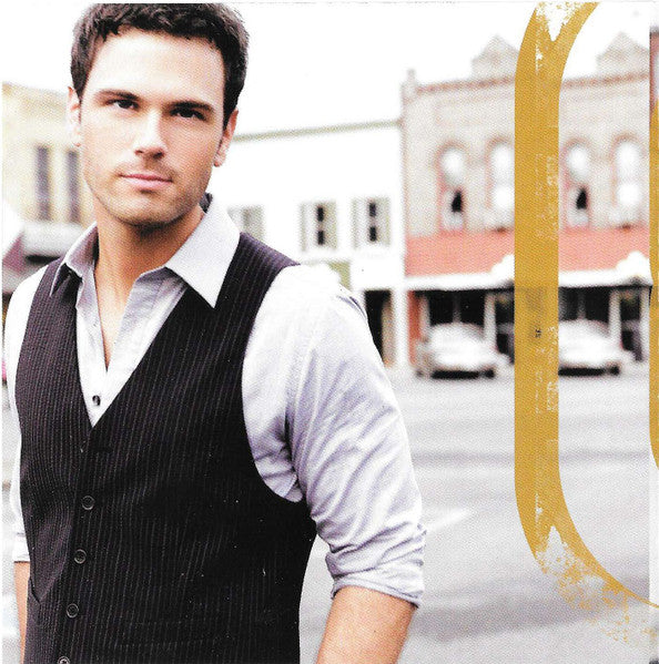 Chuck Wicks : Starting Now (CD, Album)