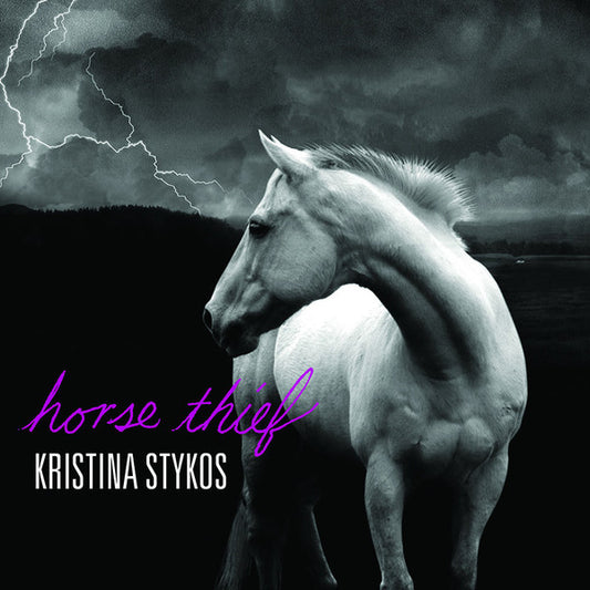 Kristina Stykos : Horse Thief (CD, Album)